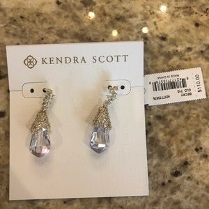 NWT Kendra Scott Earrings
